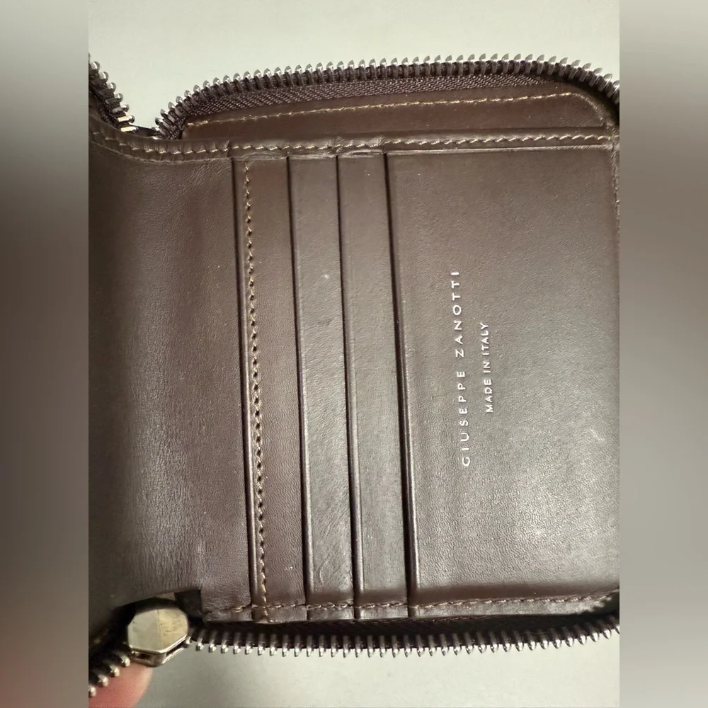 Giuseppe Zanotti Wallet